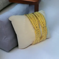 40 Gram Fancy Bangles