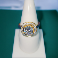 4 Gram Solitaire Ring