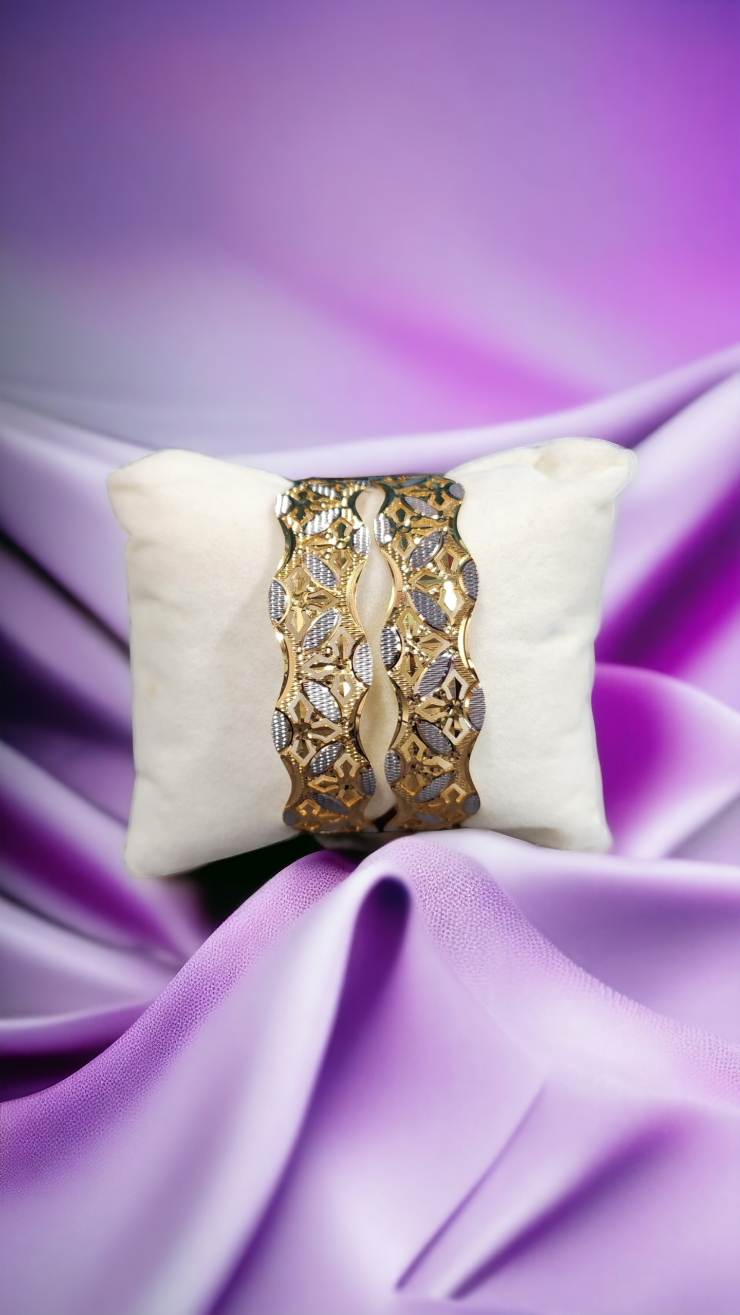 41 Gram CNC Bangles - Image 2