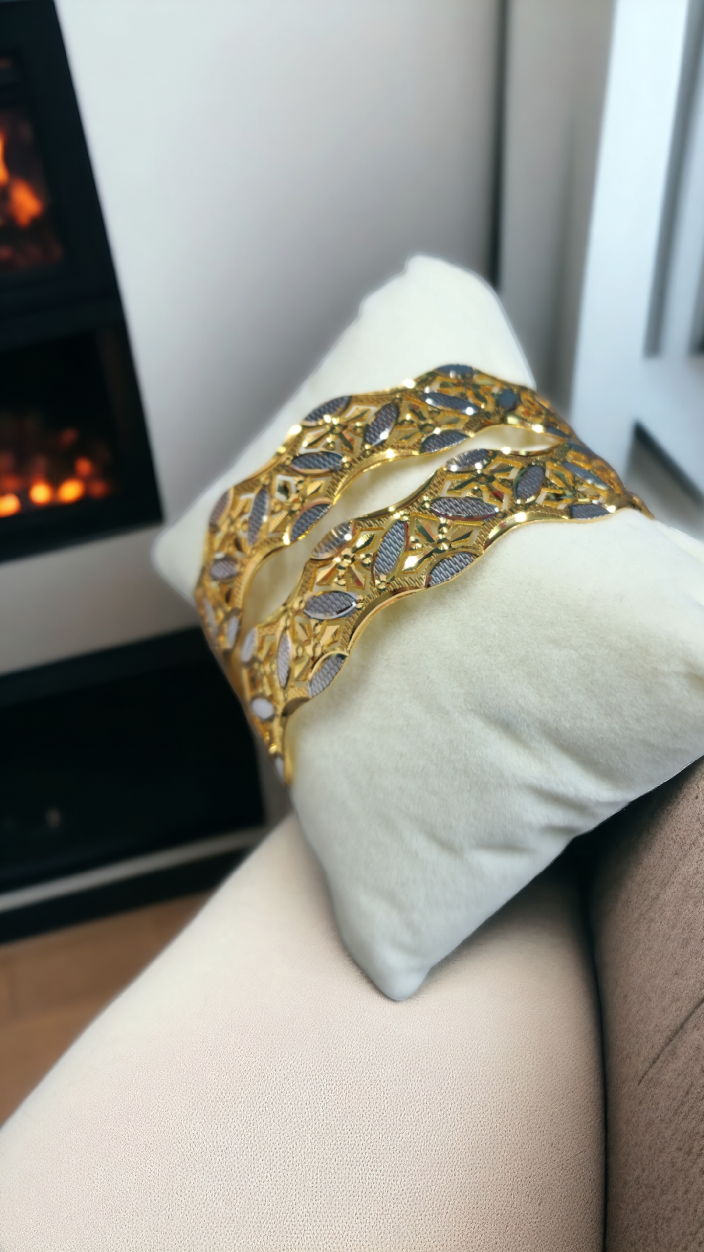 41 Gram CNC Bangles - Image 4